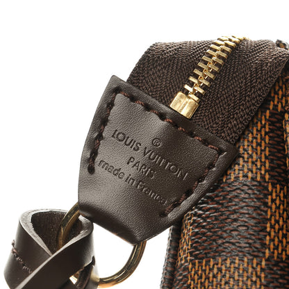 Louis Vuitton Damier Ebene Pochette Accessories NM 6 of 8