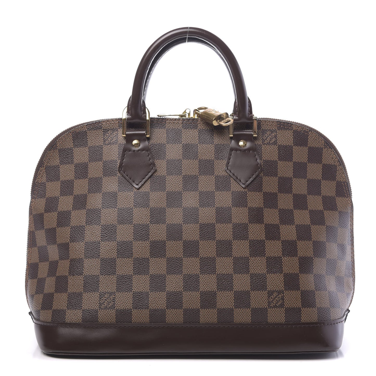 Damier Ebene Alma PM