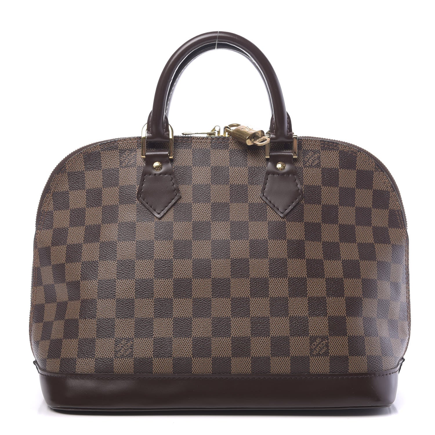 Louis Vuitton Damier Ebene Alma PM 1 of 17