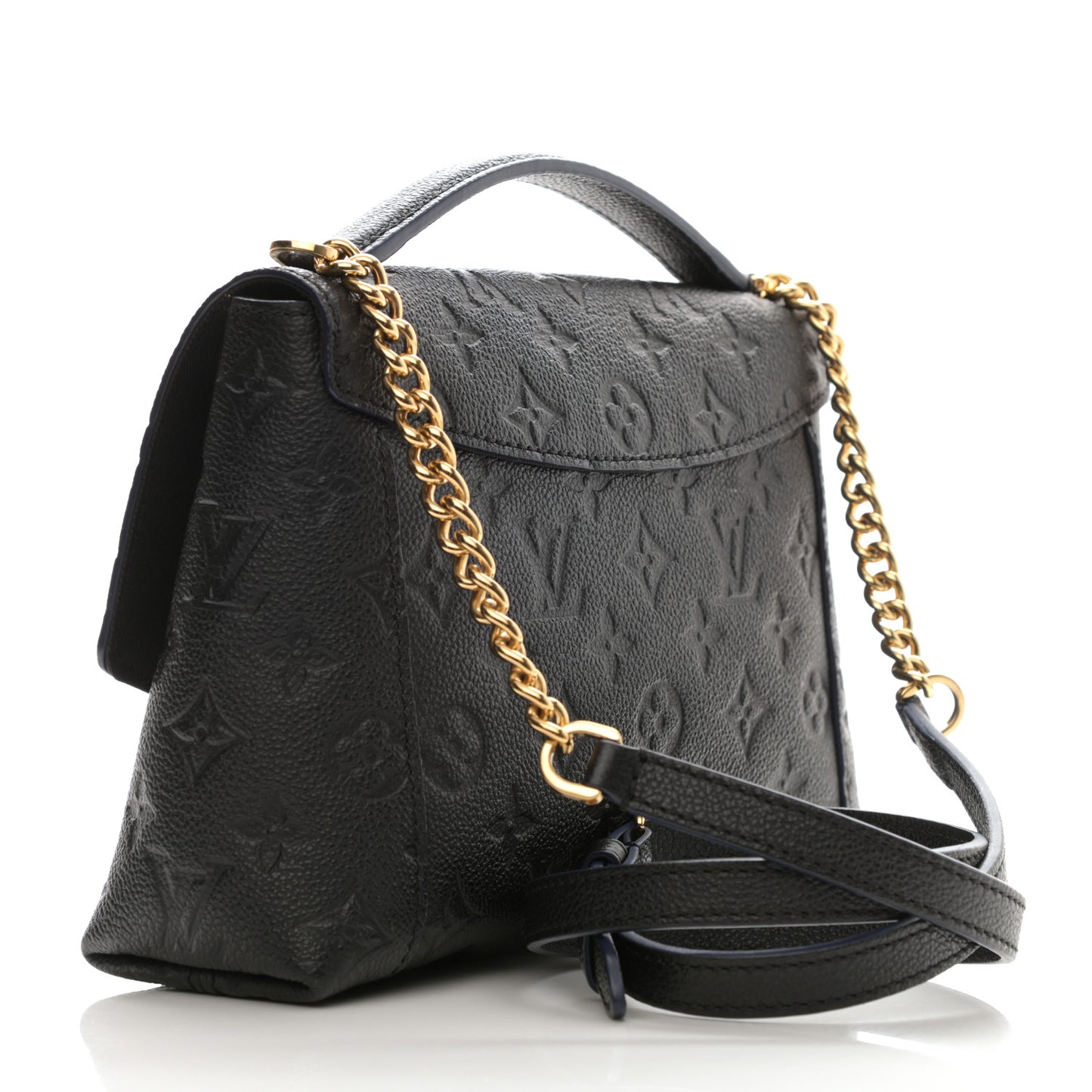 Empreinte Blanche BB Black
