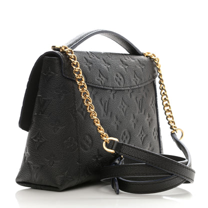 Louis Vuitton Empreinte Blanche BB Black 3 of 8