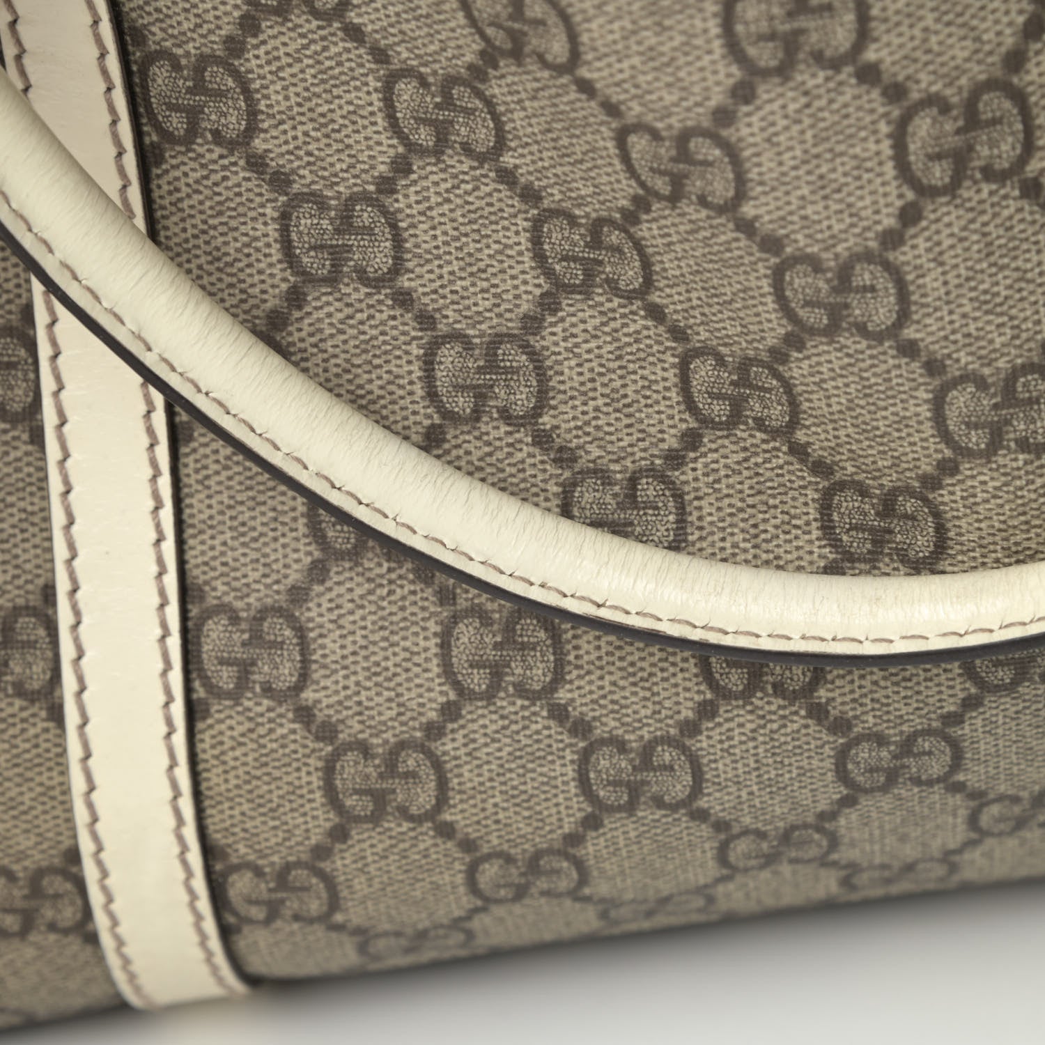 Gucci GG Plus Monogram Large Joy Tote Off White 6 of 6