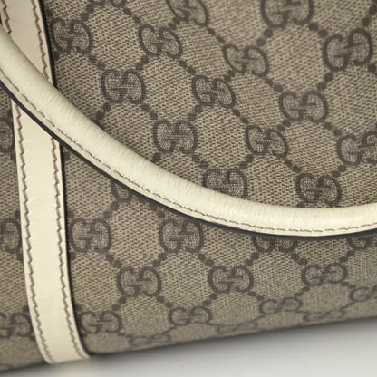 Gucci GG Plus Monogram Large Joy Tote Off White 6 of 6