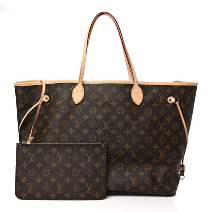 Louis Vuitton Monogram Neo Neverfull GM 3 of 11
