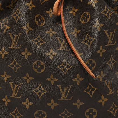 Louis Vuitton Monogram Petit Noe 8 of 10