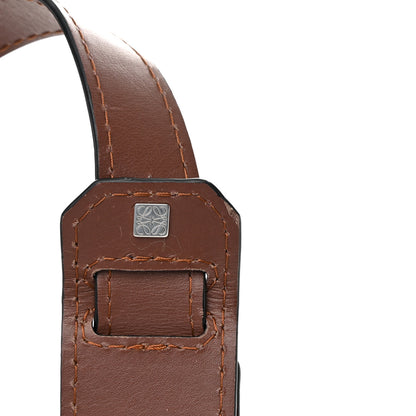 Loewe Calfskin Large Puzzle Edge Bag Brown 18 of 19