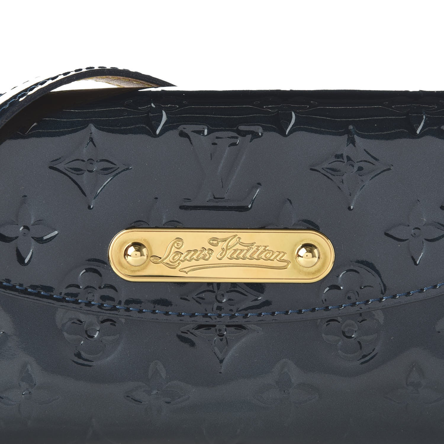 Louis Vuitton Vernis Sunset Boulevard Blue Nuit 9 of 9