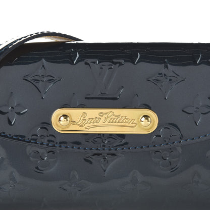 Louis Vuitton Vernis Sunset Boulevard Blue Nuit 9 of 9