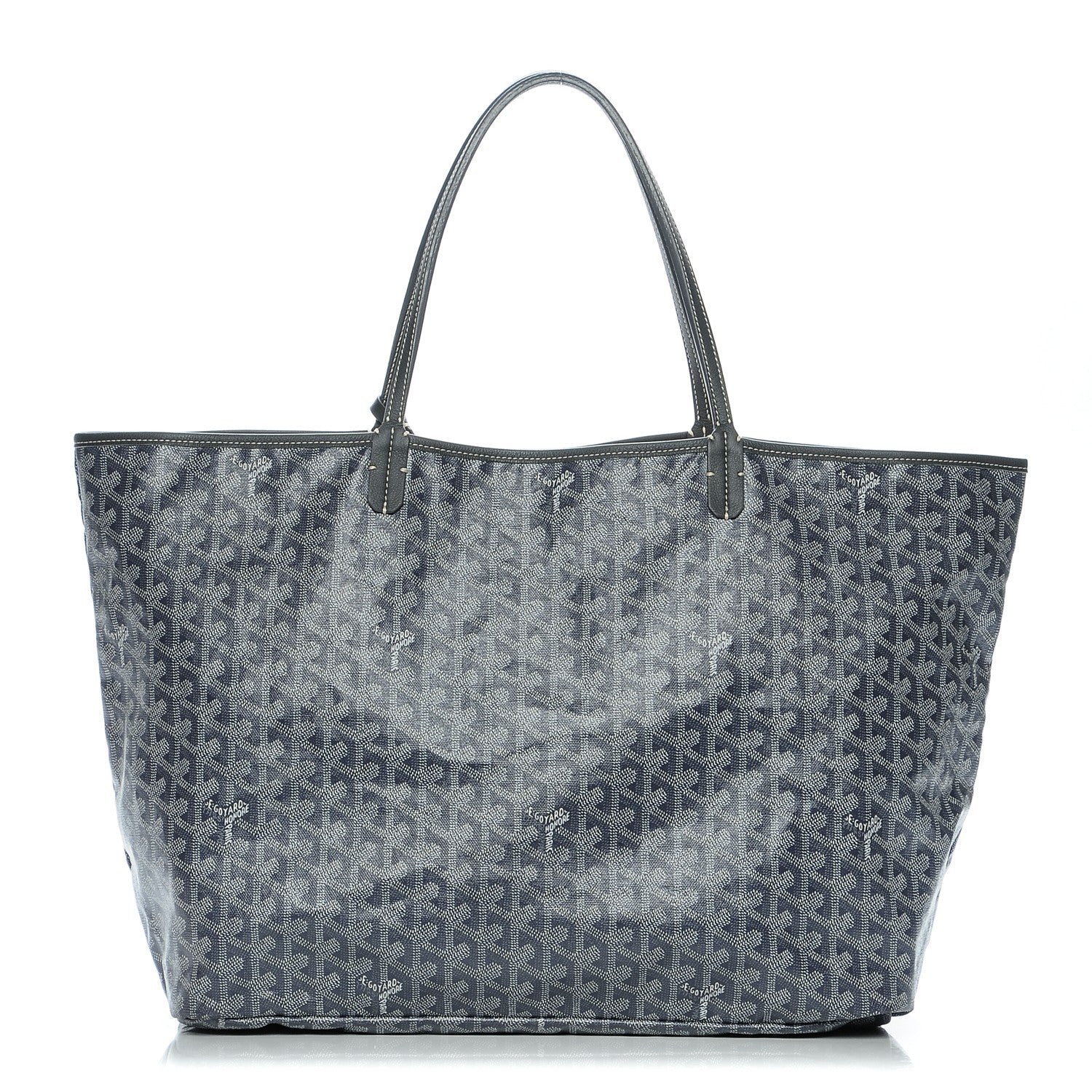 Goyard Goyardine Saint Louis GM Grey 1 of 6