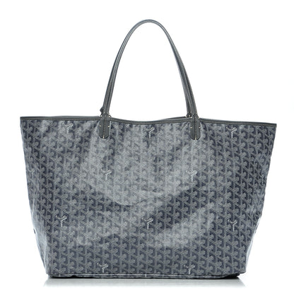 Goyard Goyardine Saint Louis GM Grey 1 of 6