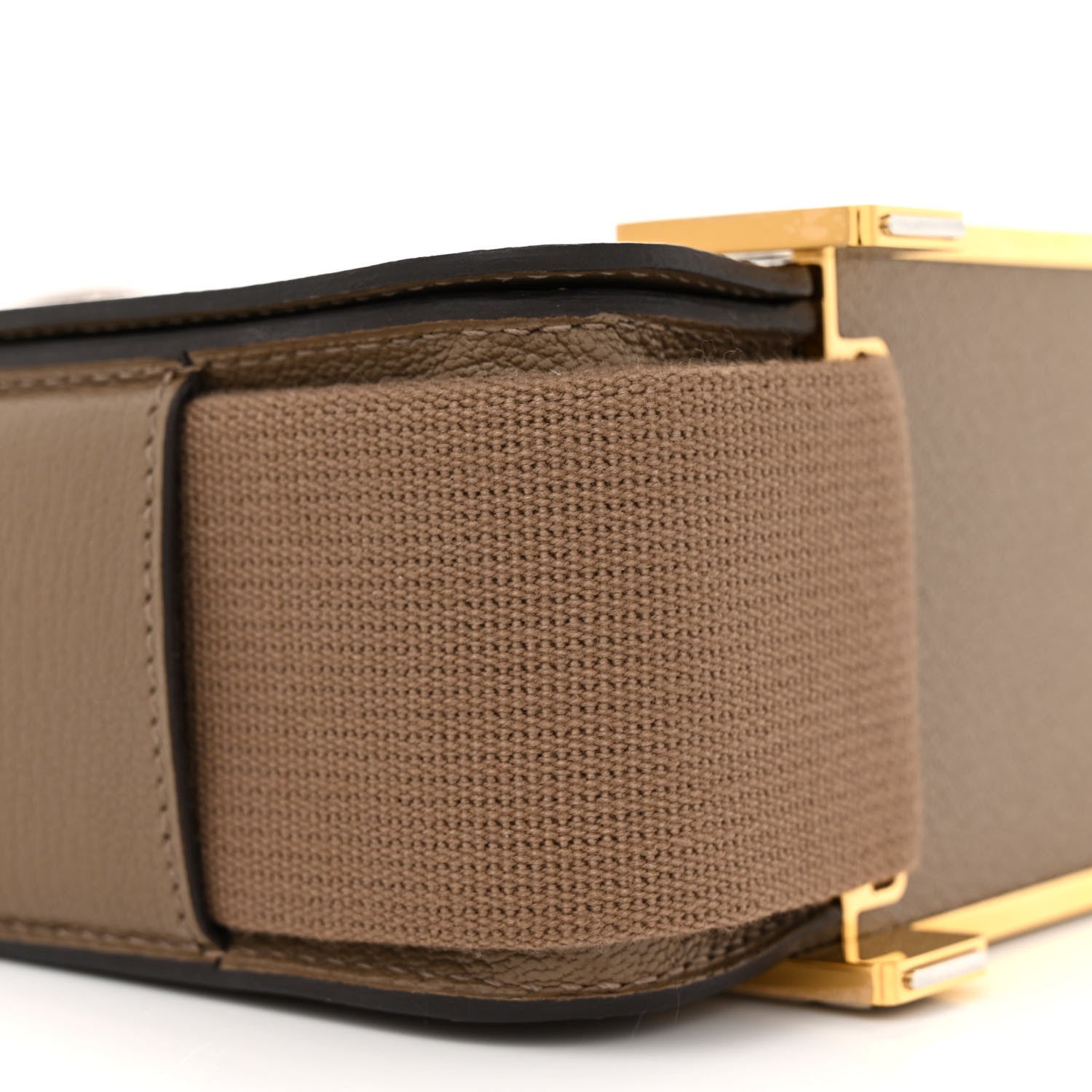 Hermes Chevre Mysore Geta Etoupe 9 of 11