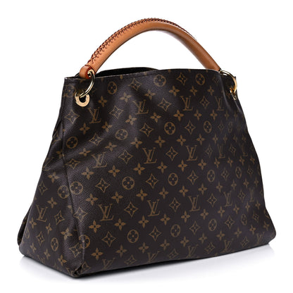 Louis Vuitton Monogram Artsy MM 3 of 12