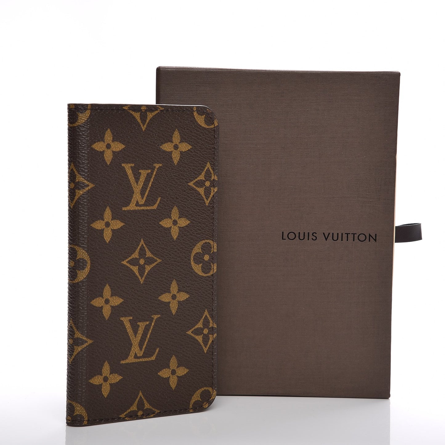 Monogram iPhone 6 Plus Folio Case