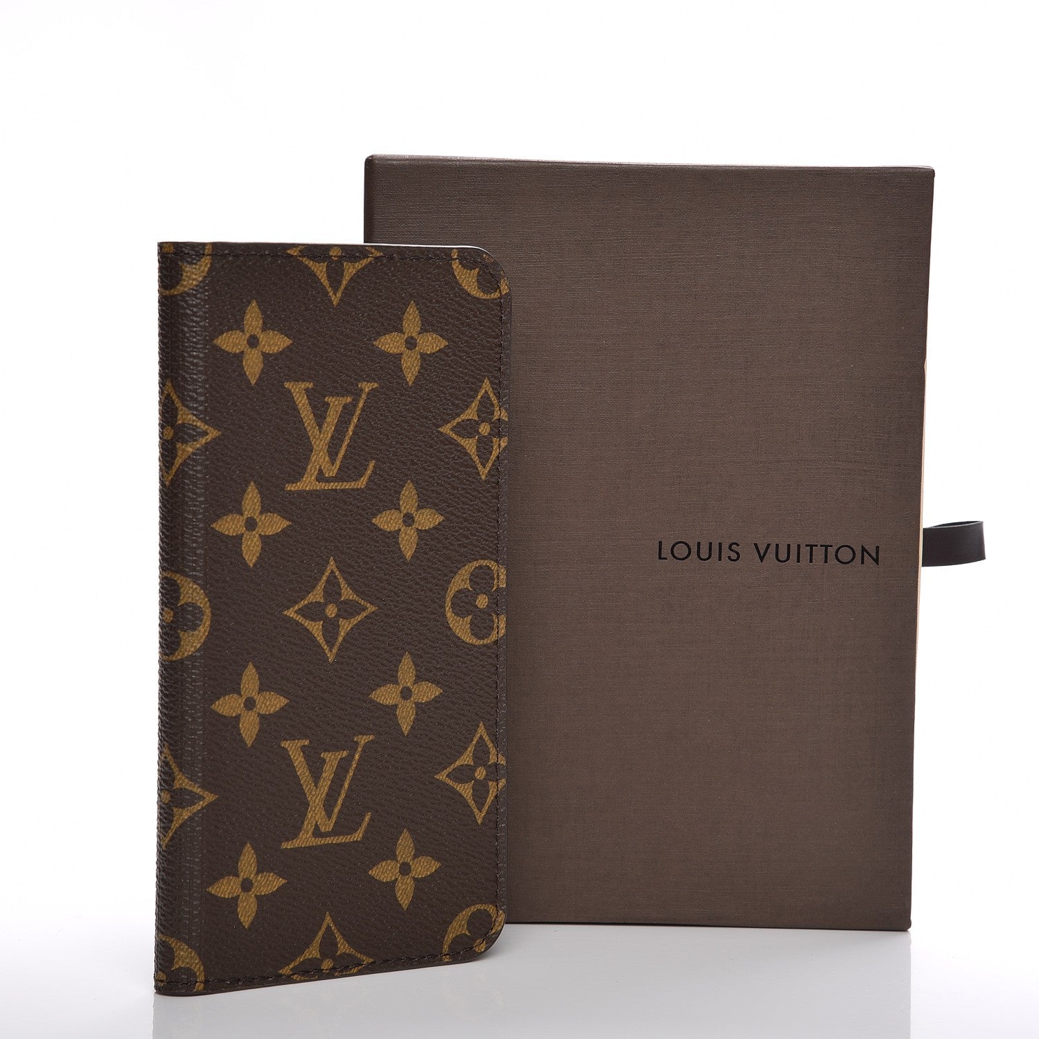 Louis Vuitton Monogram iPhone 6 Plus Folio Case 7 of 7