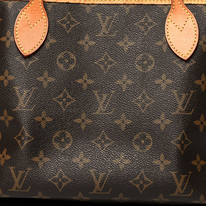 Louis Vuitton Monogram Neo Neverfull PM Pivoine 8 of 11