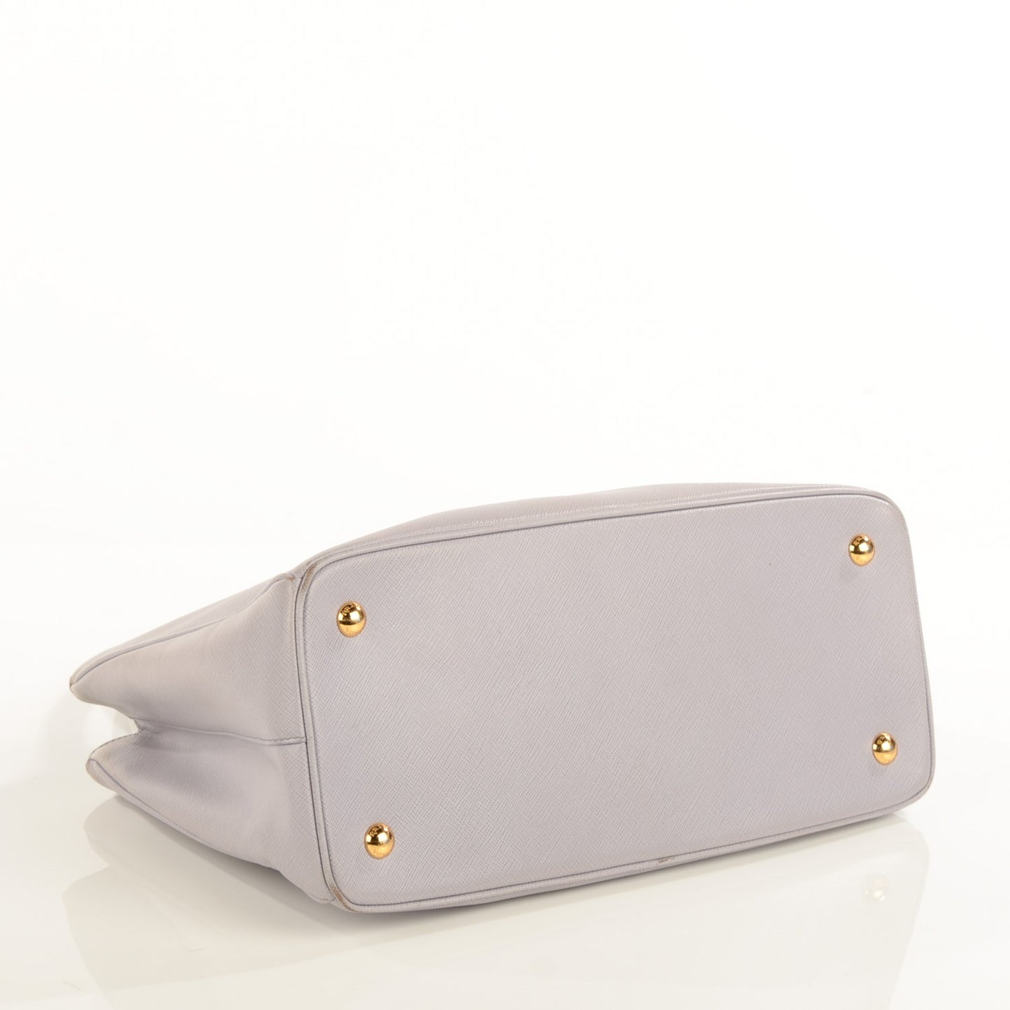 Saffiano Lux Medium Tote Glicine