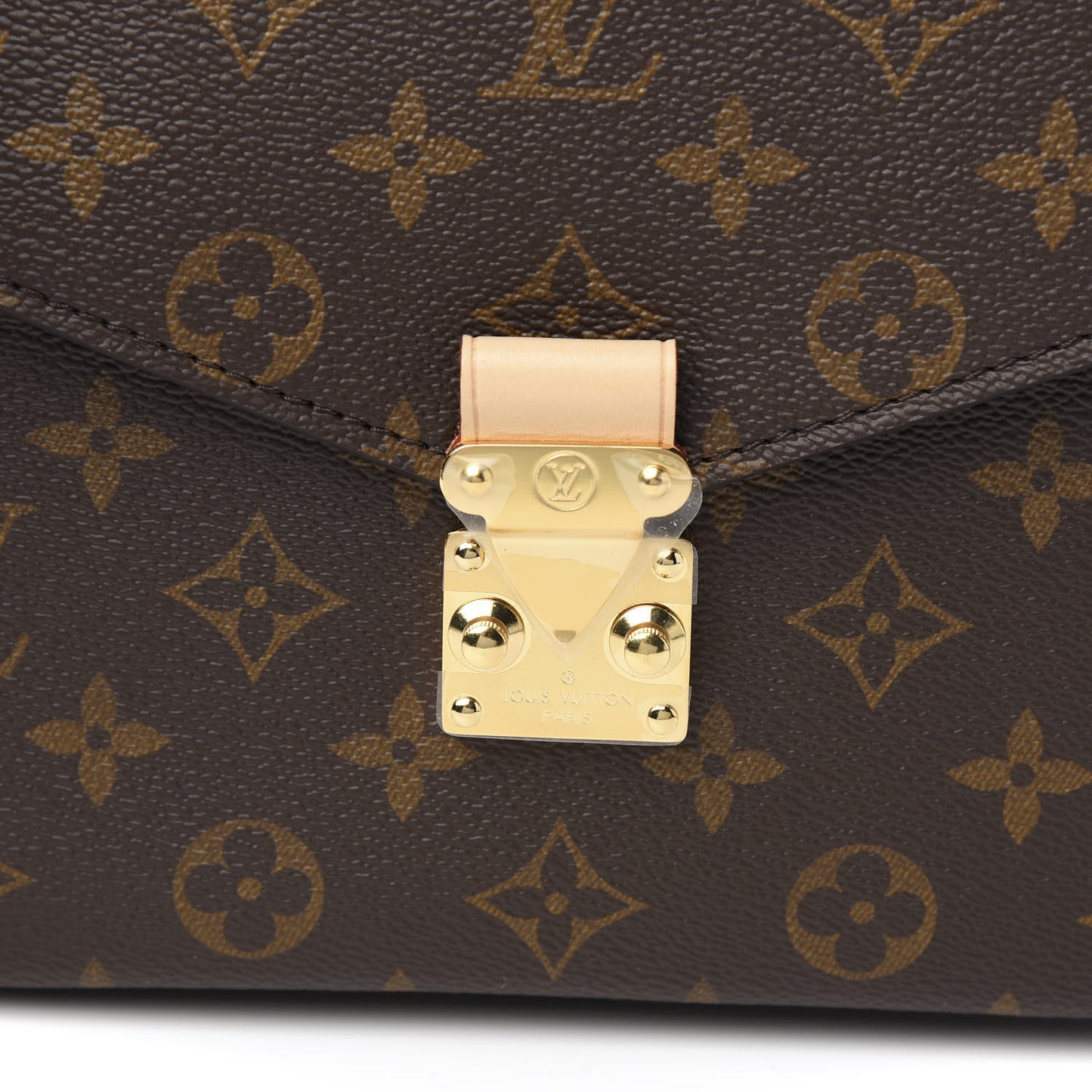 Monogram Pochette Metis
