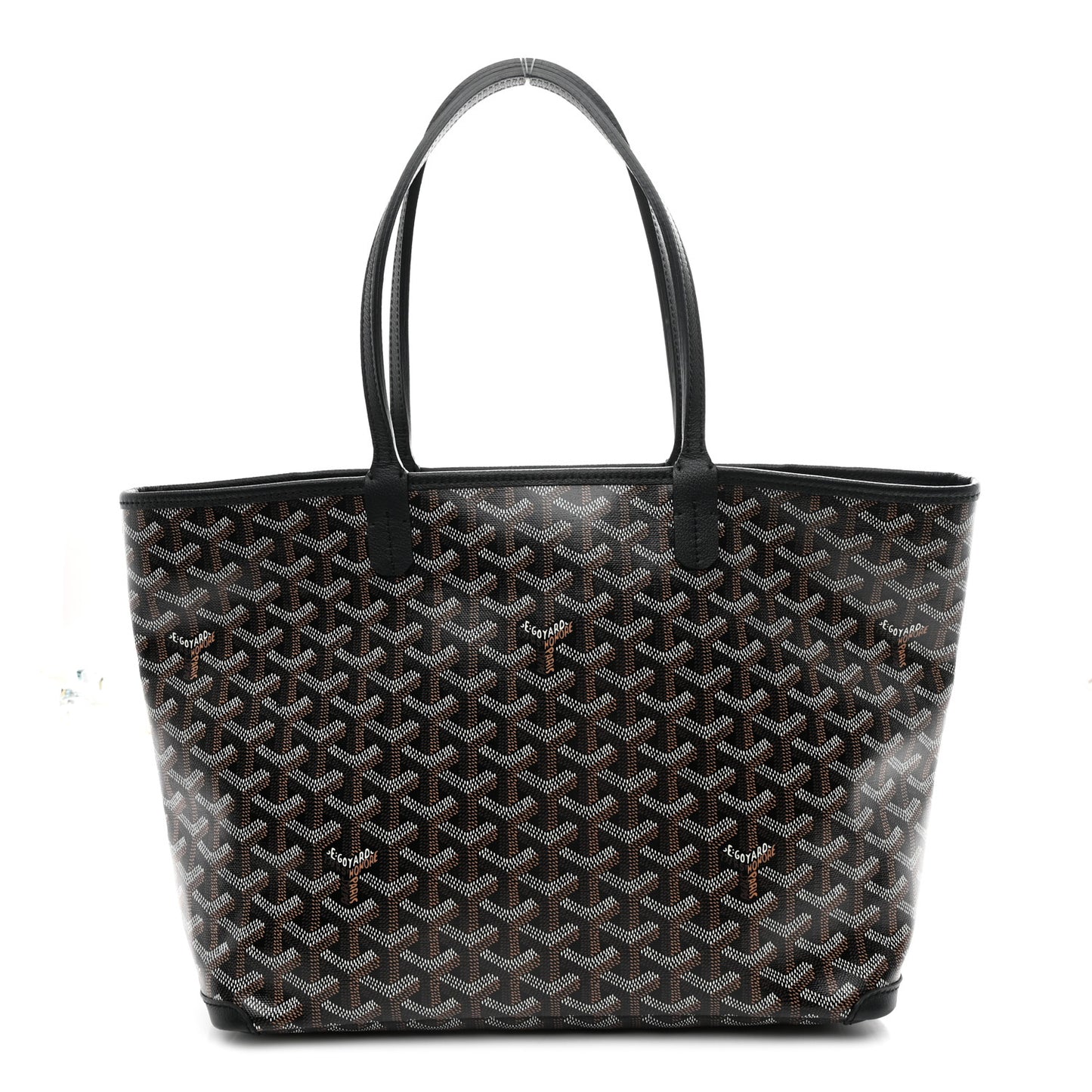 Goyardine Artois PM Black