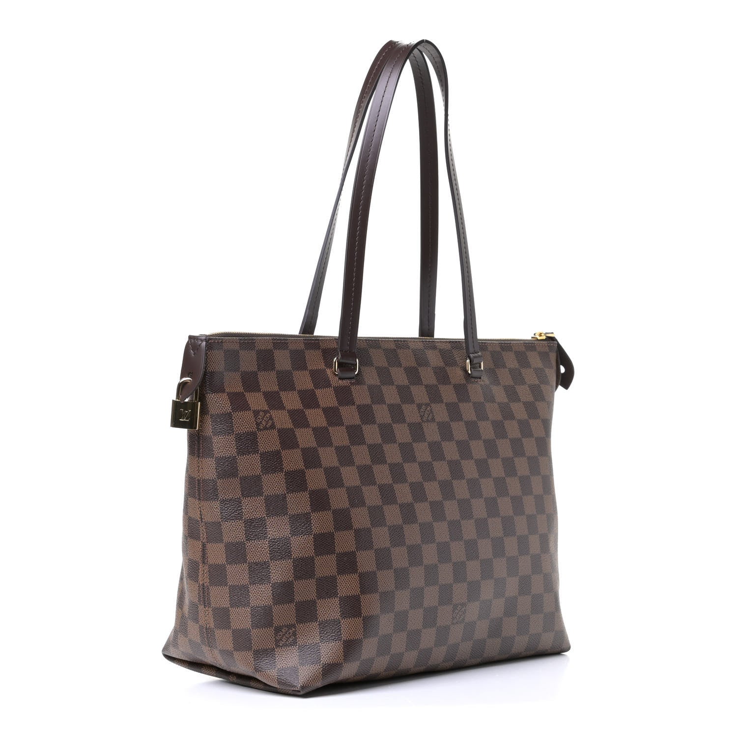Louis Vuitton Damier Ebene Iena MM 2 of 5