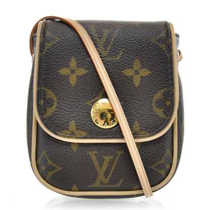 Louis Vuitton Monogram Pochette Cancun 1 of 9