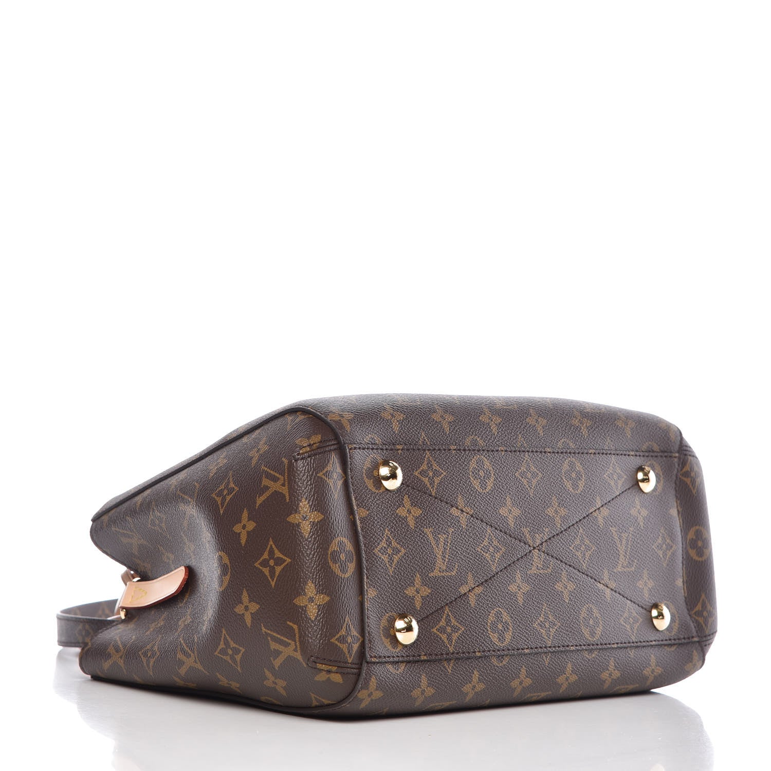 Louis Vuitton Monogram Montaigne MM 5 of 10