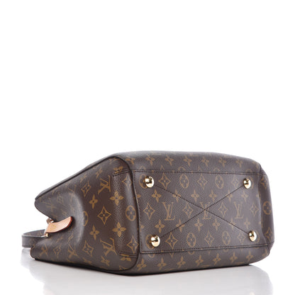 Louis Vuitton Monogram Montaigne MM 5 of 10