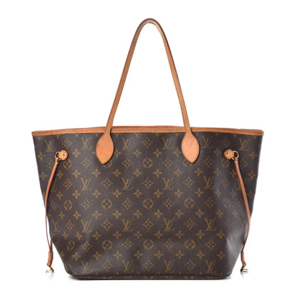 Louis Vuitton Monogram Neverfull MM 1 of 16