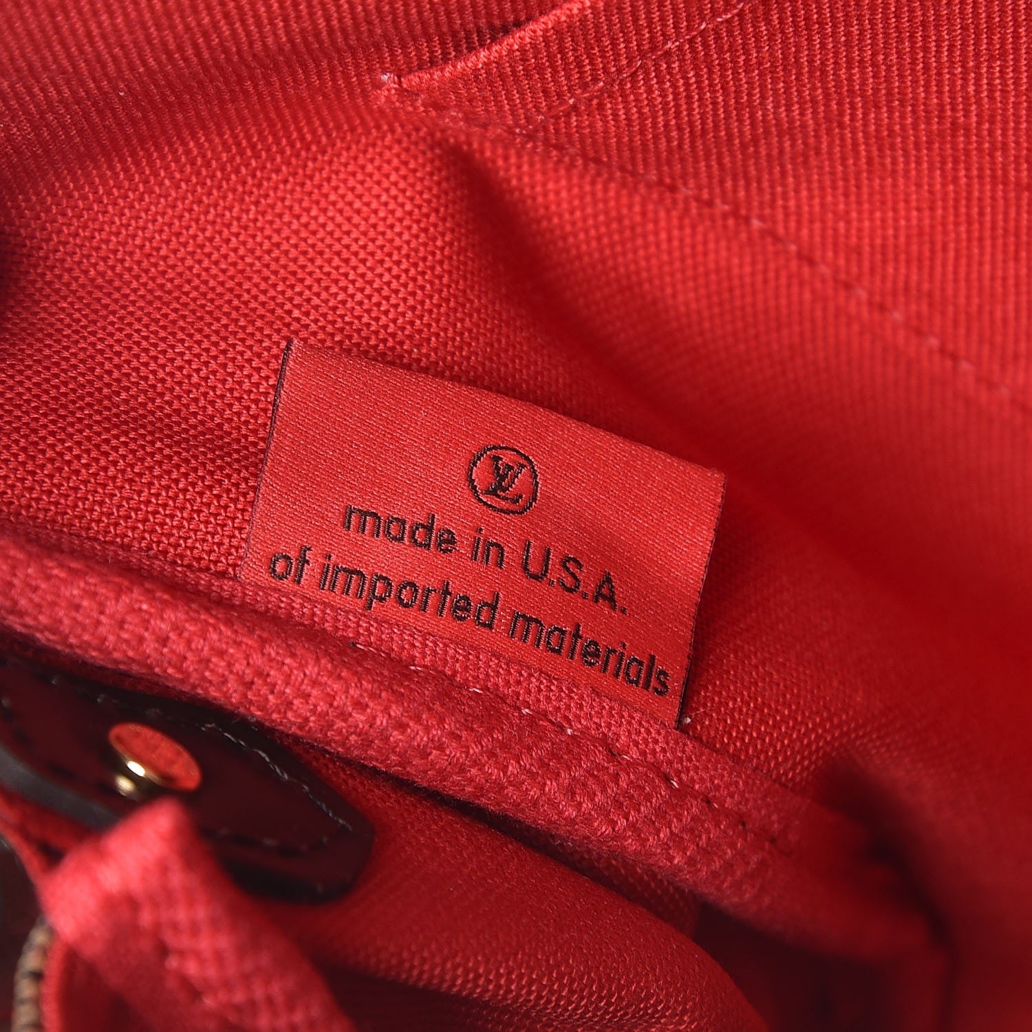 Louis Vuitton Damier Ebene Favorite MM 7 of 8