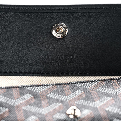 Goyard Goyardine Reversible Anjou PM Black 7 of 19