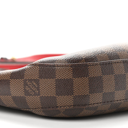 Louis Vuitton Damier Ebene South Bank Besace 8 of 9