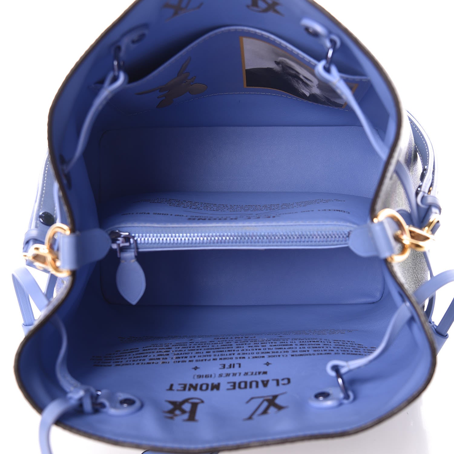 Louis Vuitton Masters Monet Neonoe 5 of 12
