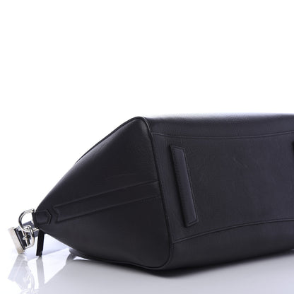 Givenchy Sugar Goatskin Medium Antigona Black 9 of 11