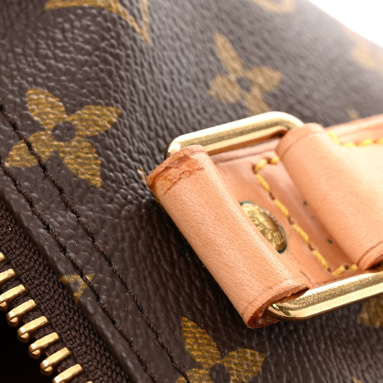 Louis Vuitton Monogram Keepall 60 17 of 20