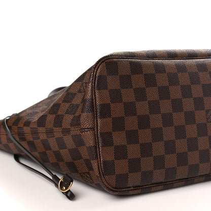Louis Vuitton Damier Ebene Neo Neverfull MM 8 of 9
