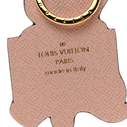 Louis Vuitton Precious Tiger Bag Charm Key Holder 3 of 3