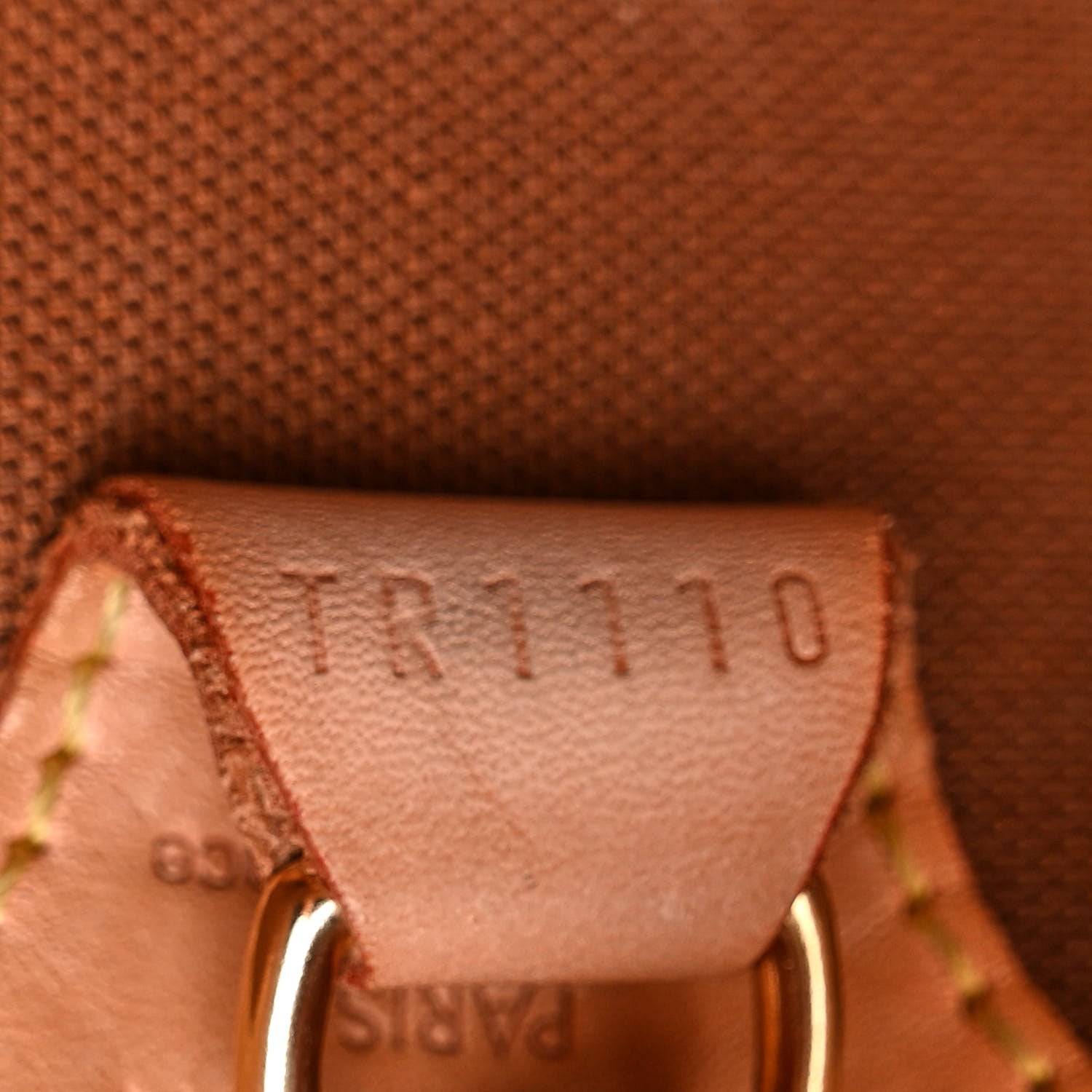 Louis Vuitton Monogram Ellipse MM 7 of 16