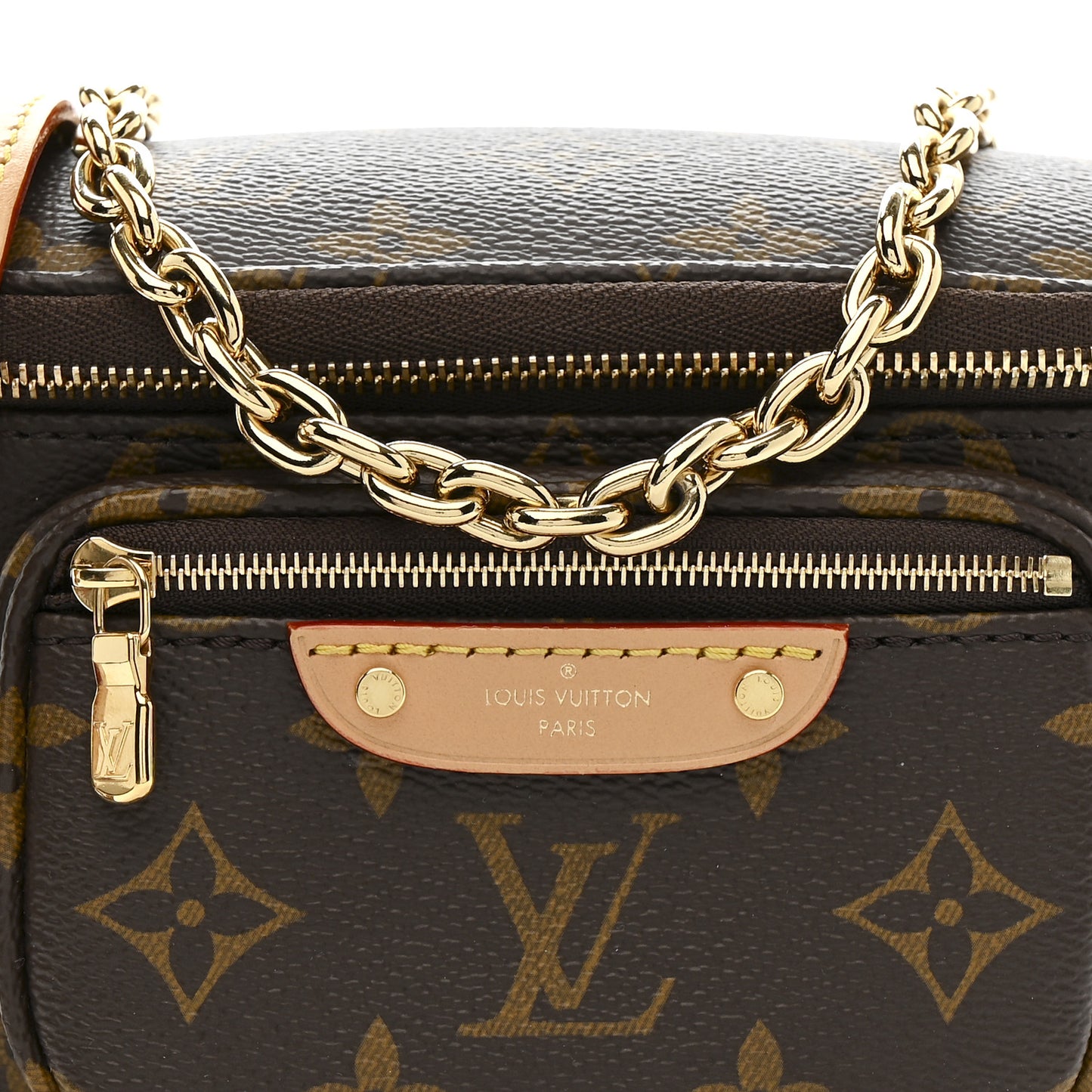 Monogram Mini Bumbag