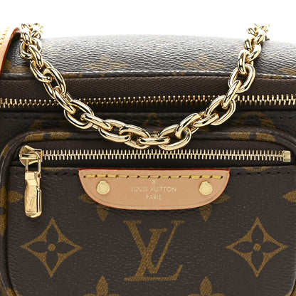 Louis Vuitton Monogram Mini Bumbag 7 of 10