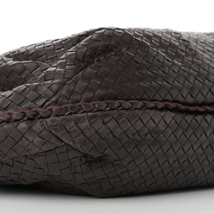 Bottega Veneta Nappa Intrecciato Large Belly Veneta Hobo Ebano 9 of 12