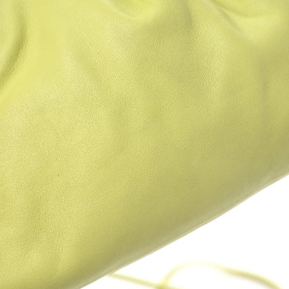 Bottega Veneta Butter Calfskin The Mini Pouch Kiwi 10 of 10