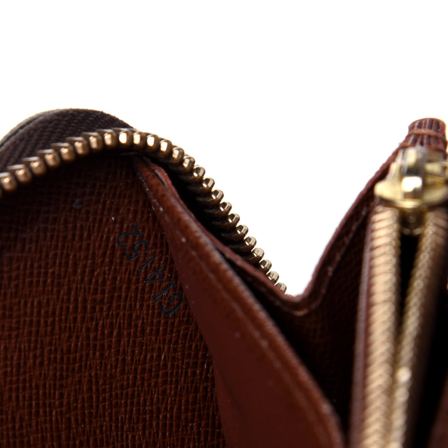 Monogram Zippy Wallet