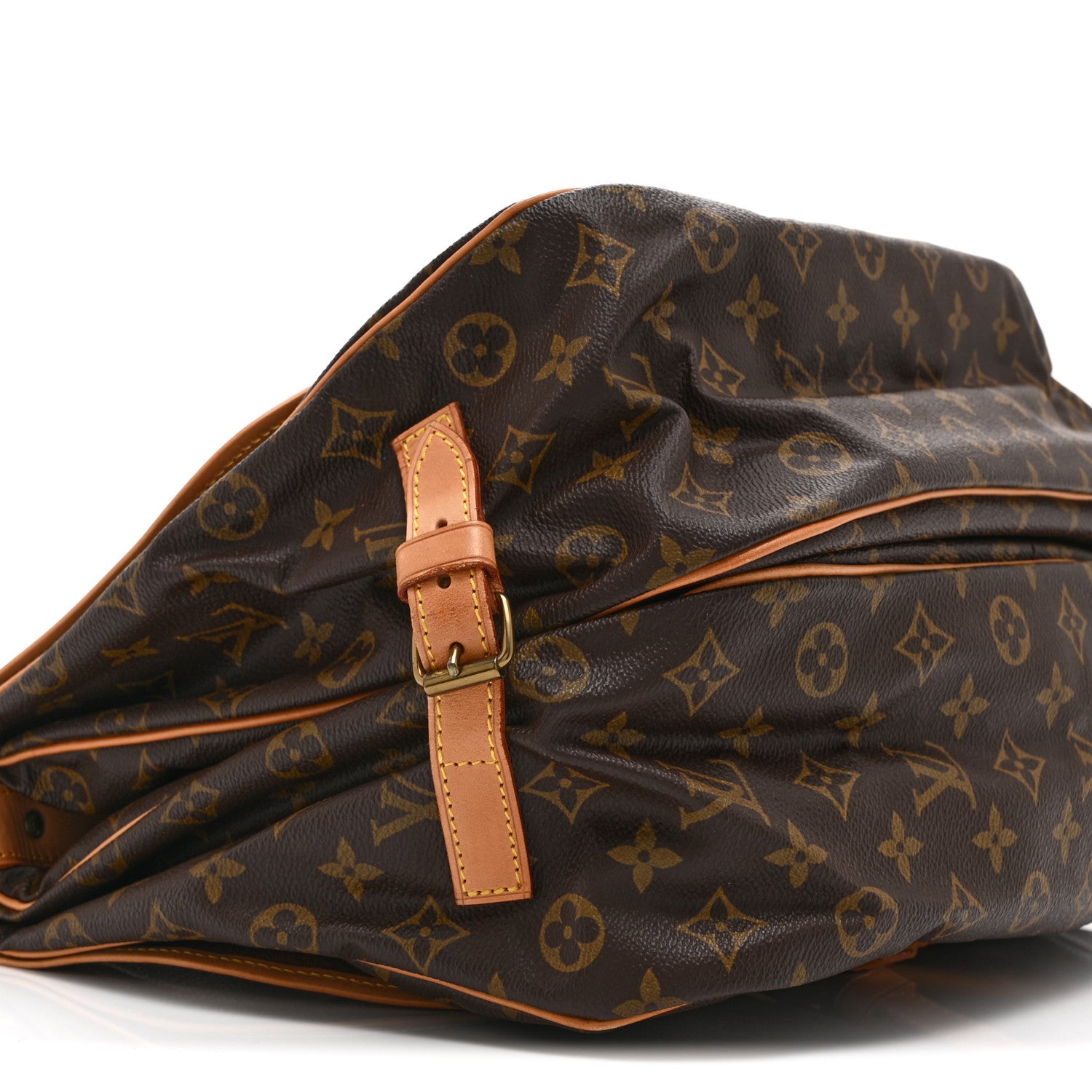 Louis Vuitton Monogram Saumur 35 10 of 11