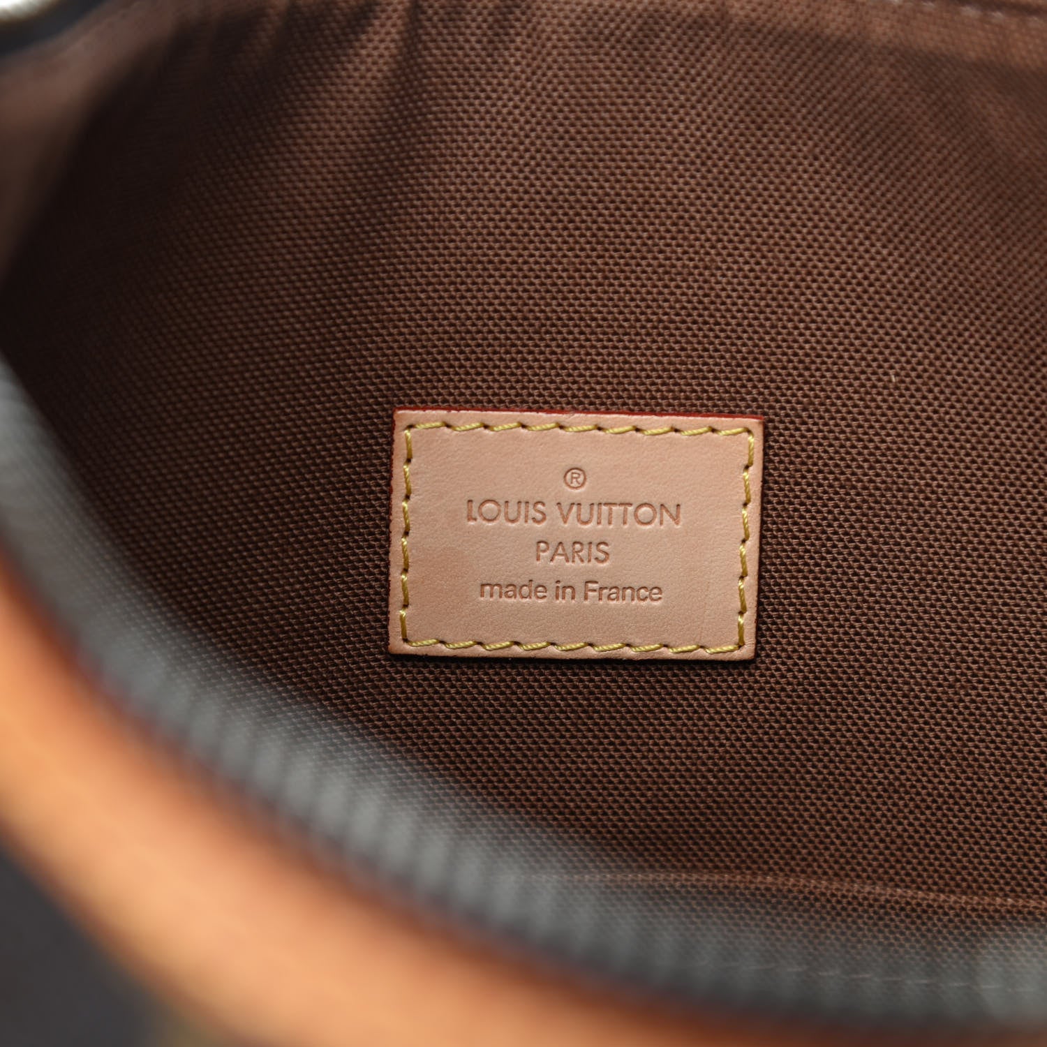 Louis Vuitton Monogram Odeon MM 6 of 16