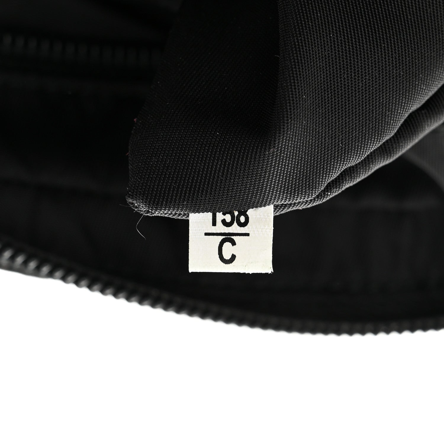 Prada Tessuto Nylon Belt Bag Black 7 of 11