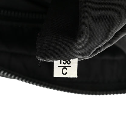 Prada Tessuto Nylon Belt Bag Black 7 of 11