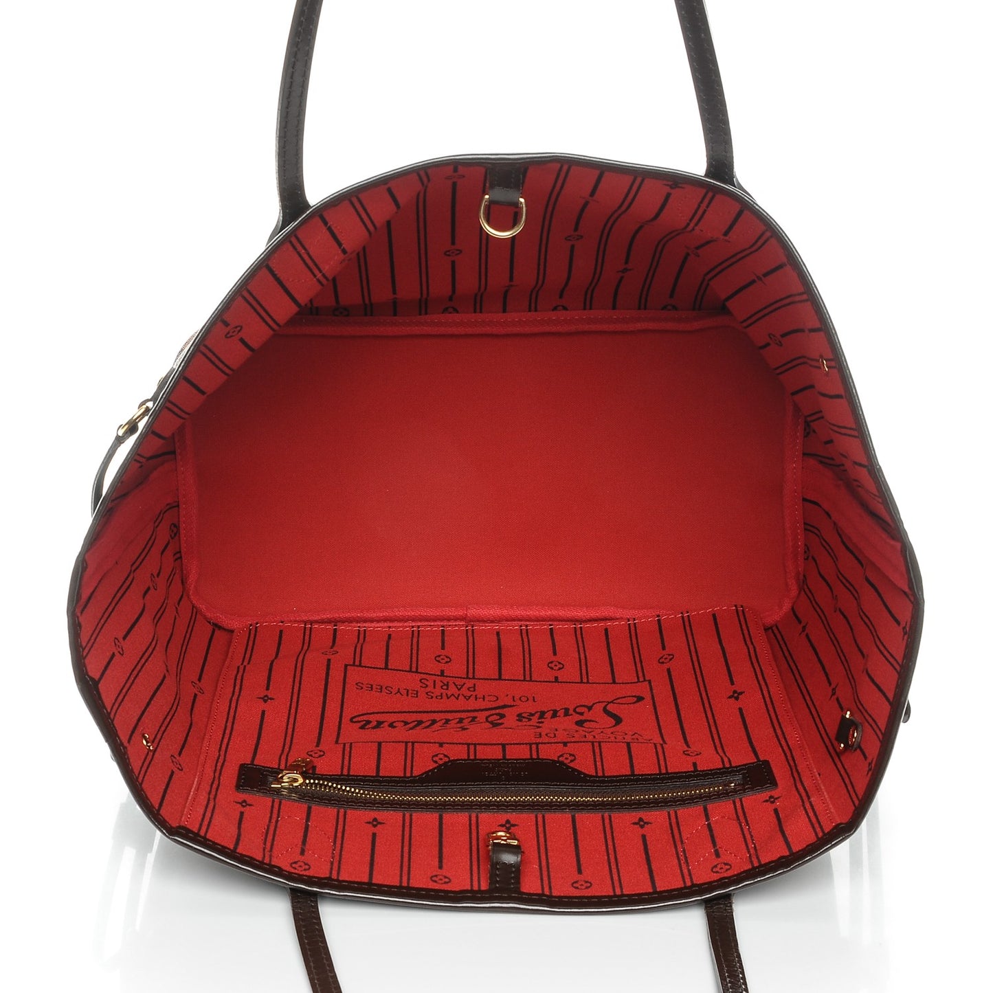 Damier Ebene Neverfull MM