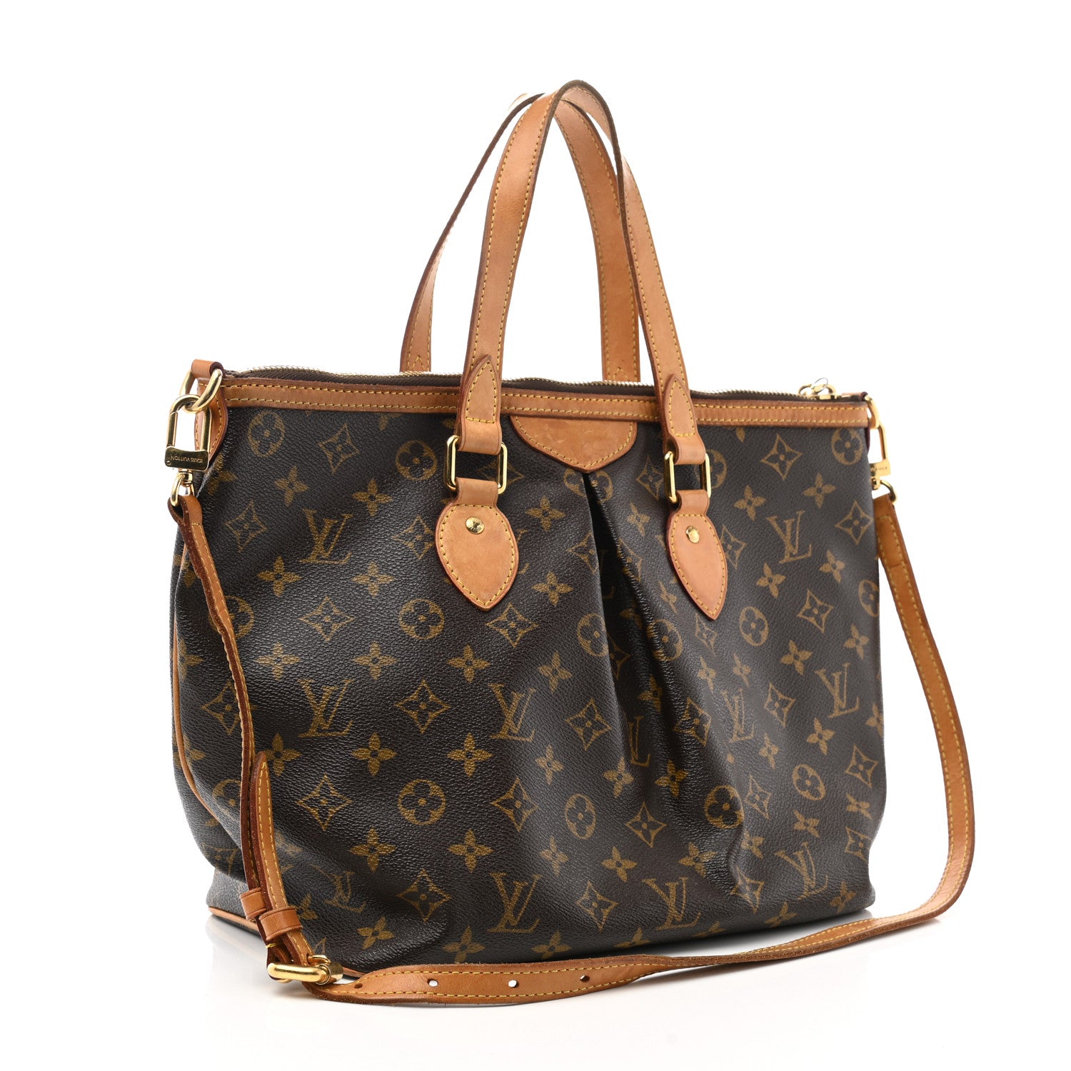 Louis Vuitton Monogram Palermo PM 2 of 14