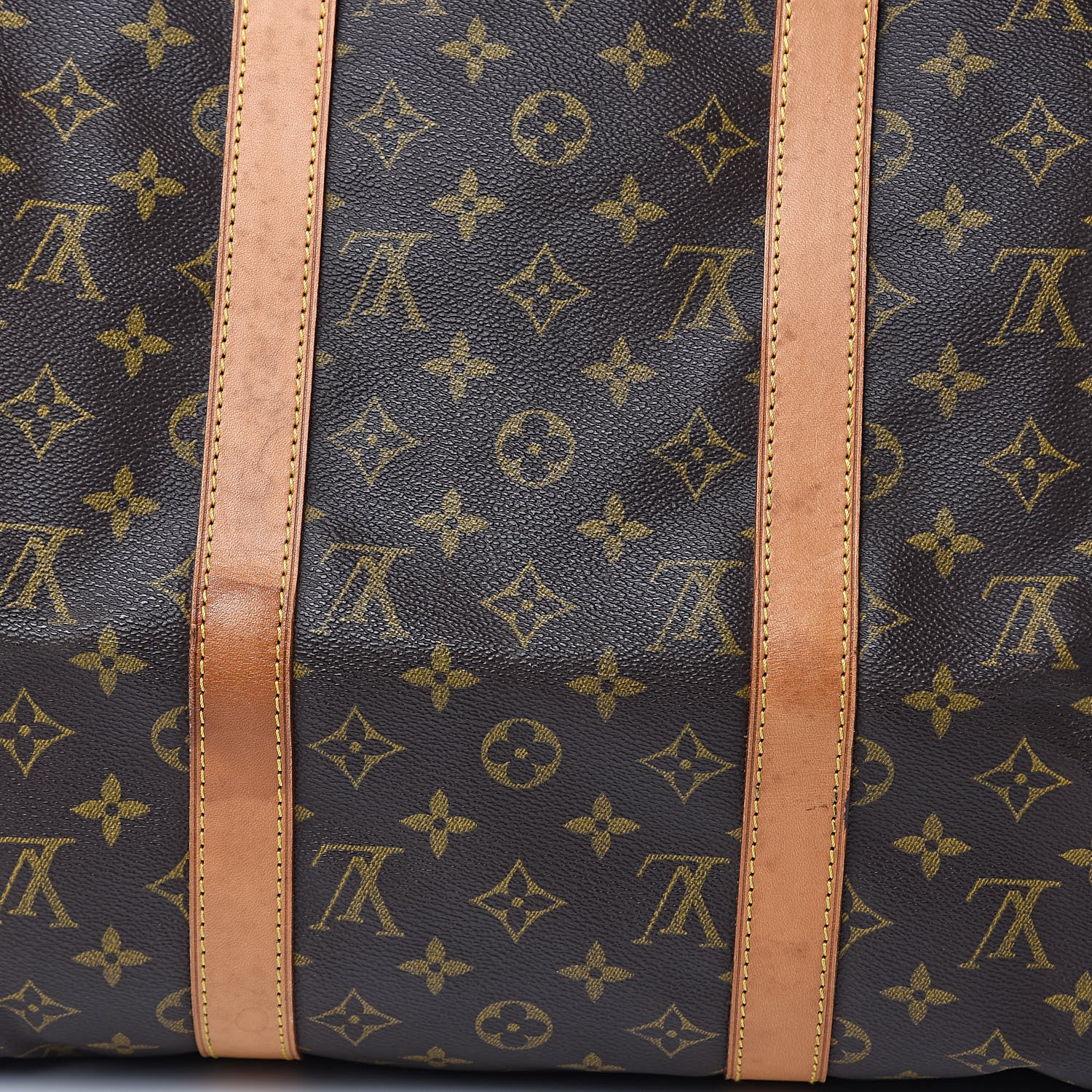 Louis Vuitton Monogram Keepall 50 12 of 15