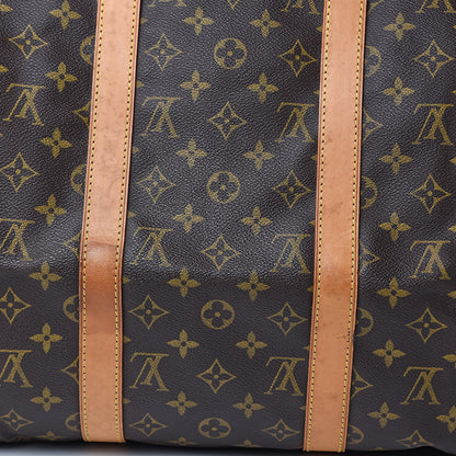 Louis Vuitton Monogram Keepall 50 12 of 15