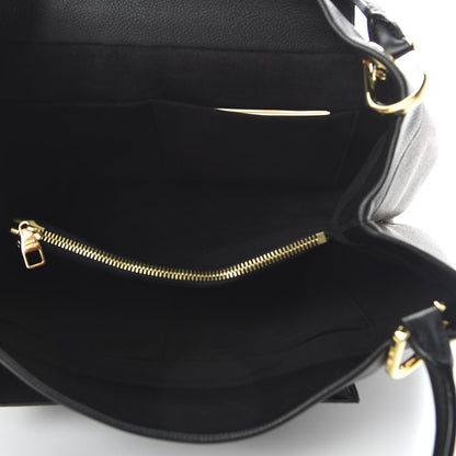 Louis Vuitton Monogram Olympe Black 4 of 8